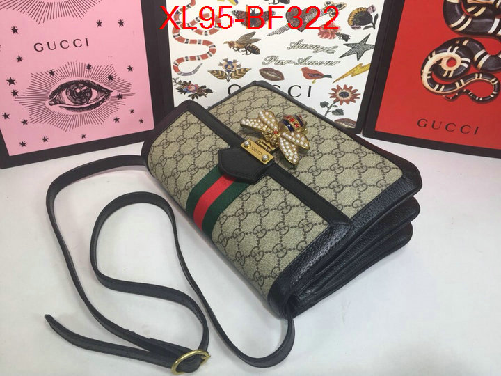 Gucci Bags(4A)-Diagonal-,ID: BF322,$:95USD