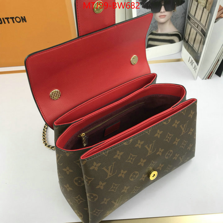 LV Bags(4A)-Pochette MTis Bag-Twist-,where to buy high quality ,ID: BW682,$: 99USD