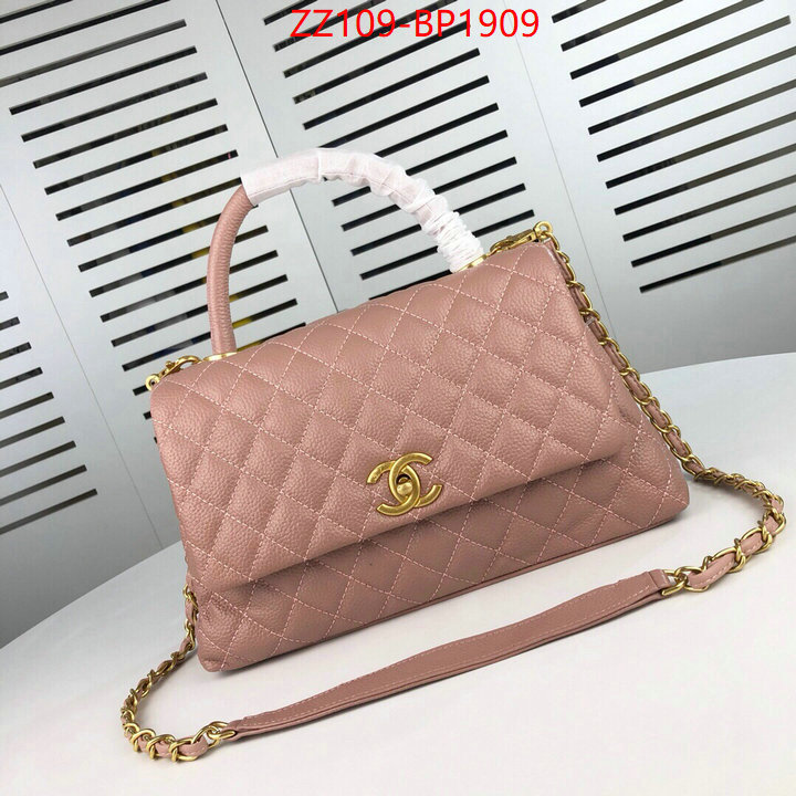 Chanel Bags(4A)-Handbag-,ID: BP1909,$: 109USD