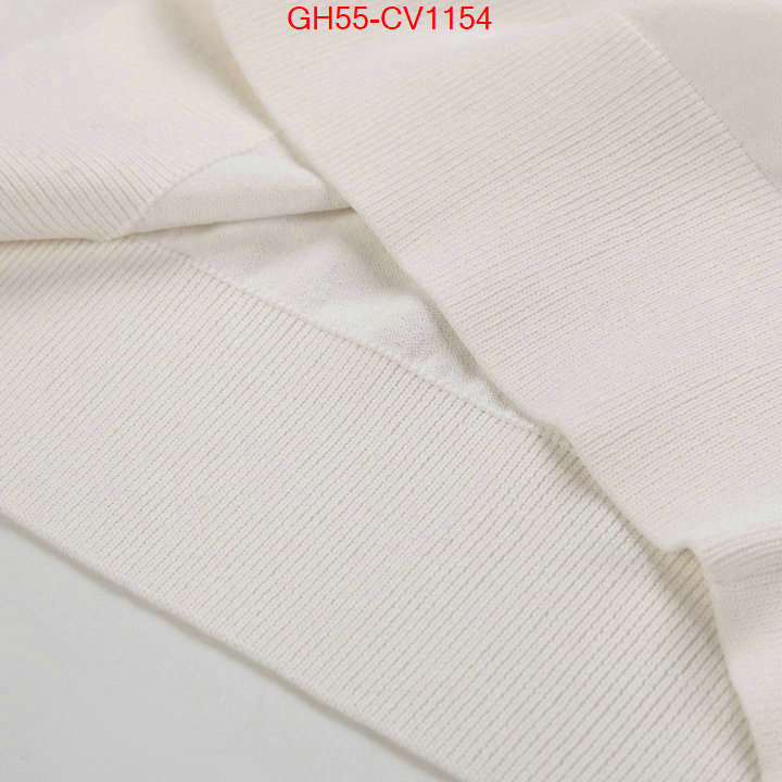 Clothing-Gucci,top quality , ID: CV1154,$: 55USD