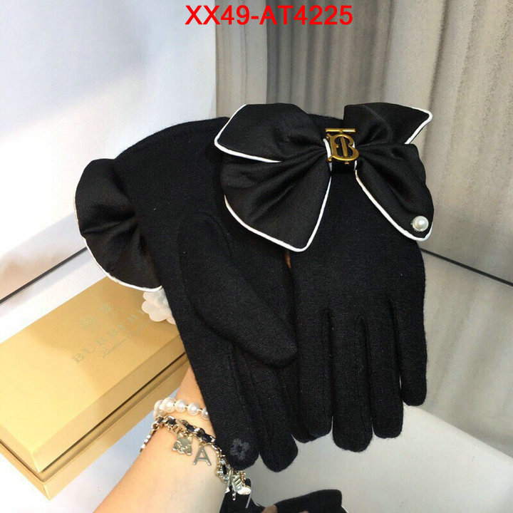 Gloves-Burberry,replicas , ID: AT4225,$: 49USD