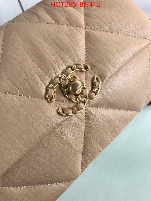 Chanel Bags(TOP)-Diagonal-,ID: BN415,$: 265USD