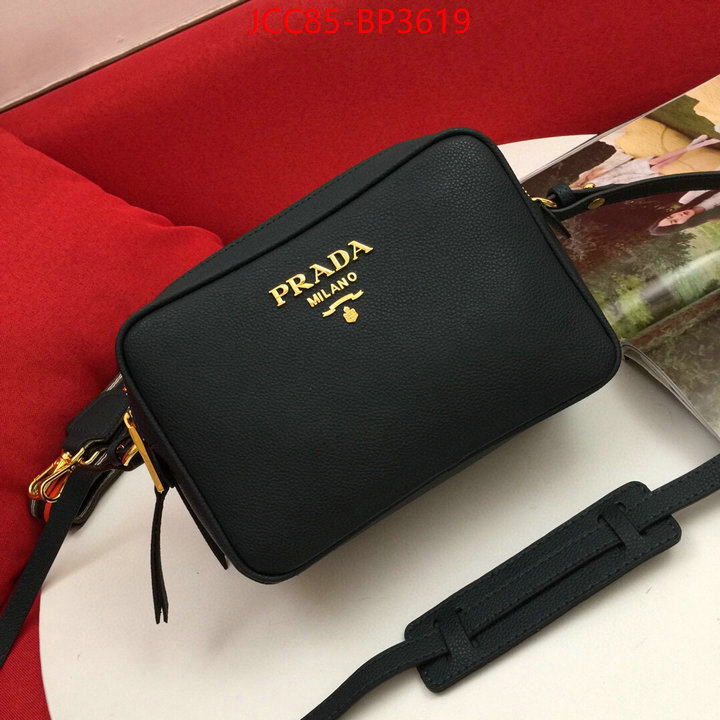 Prada Bags(4A)-Diagonal-,cheap replica ,ID: BP3619,$: 85USD