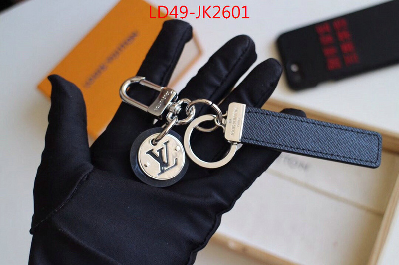 Key pendant(TOP)-LV,best designer replica , ID: JK2601,$:49USD