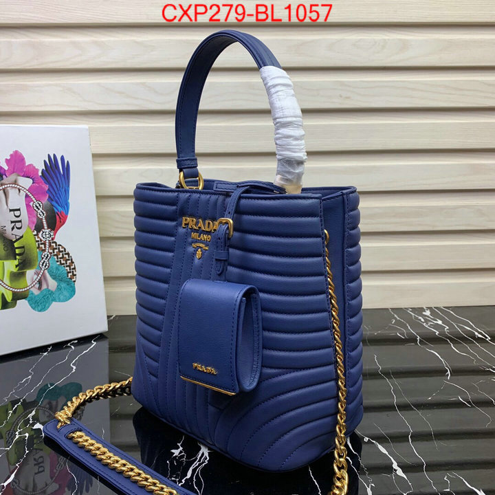 Prada Bags(TOP)-Diagonal-,ID: BL1057,$: 279USD