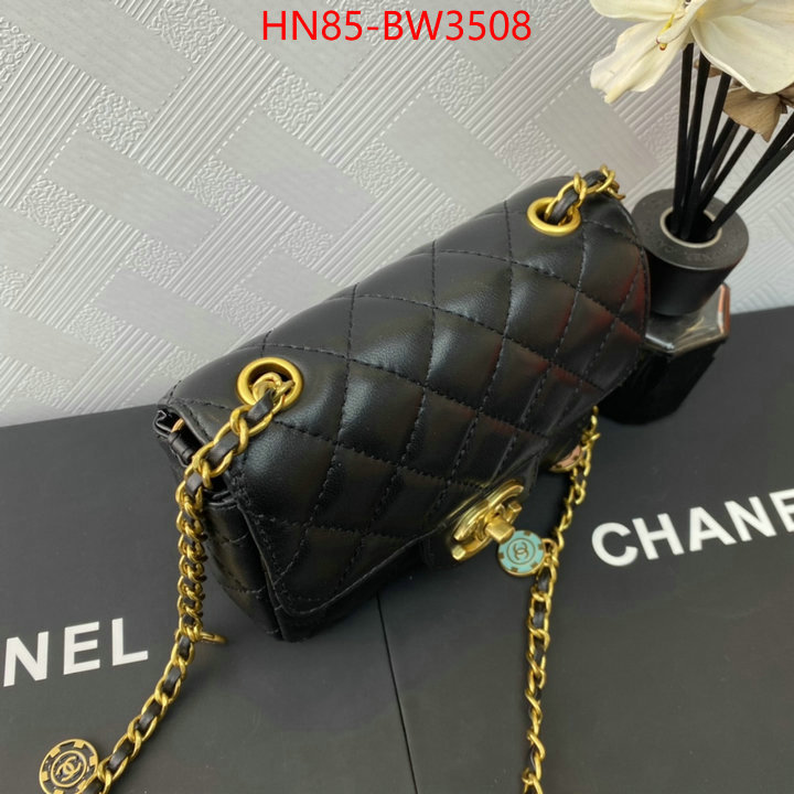 Chanel Bags(4A)-Diagonal-,ID: BW3508,$: 85USD