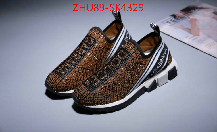 Women Shoes-DG,buy 1:1 , ID: SK4329,$: 89USD