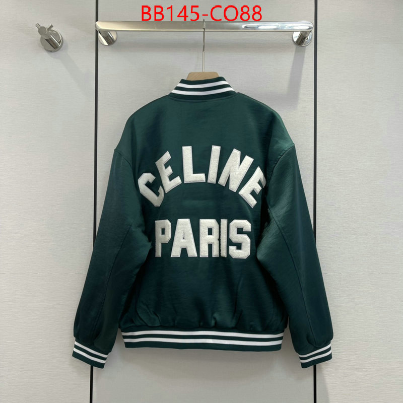 Clothing-Celine,customize best quality replica , ID: CO88,$: 145USD