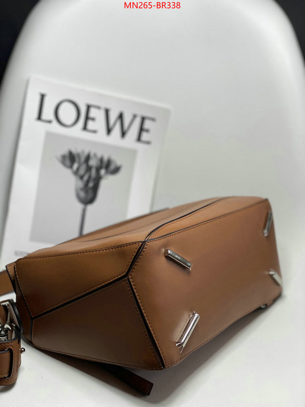 Loewe Bags(TOP)-Puzzle-,perfect ,ID: BR338,$: 265USD