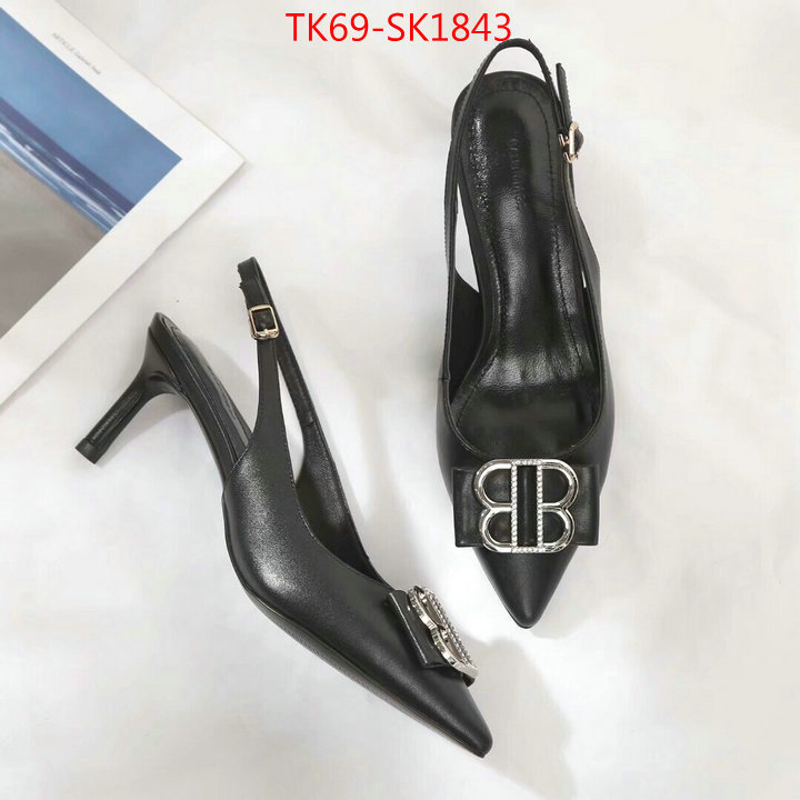 Women Shoes-Balenciaga,is it ok to buy , ID: SK1843,$:69USD