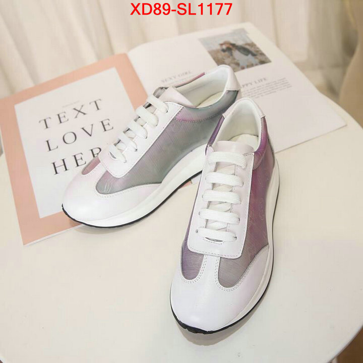 Women Shoes-LV,best replica 1:1 , ID: SL1177,$: 89USD