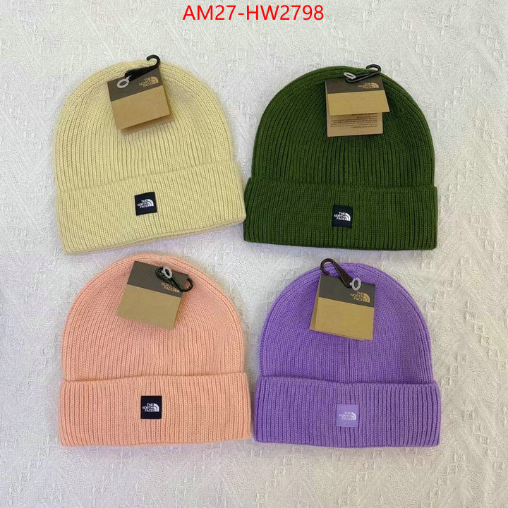 Cap (Hat)-The North Face,wholesale , ID: HW2798,$: 27USD