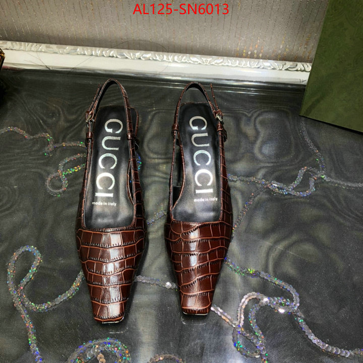 Women Shoes-Gucci,online sale , ID: SN6013,$: 125USD