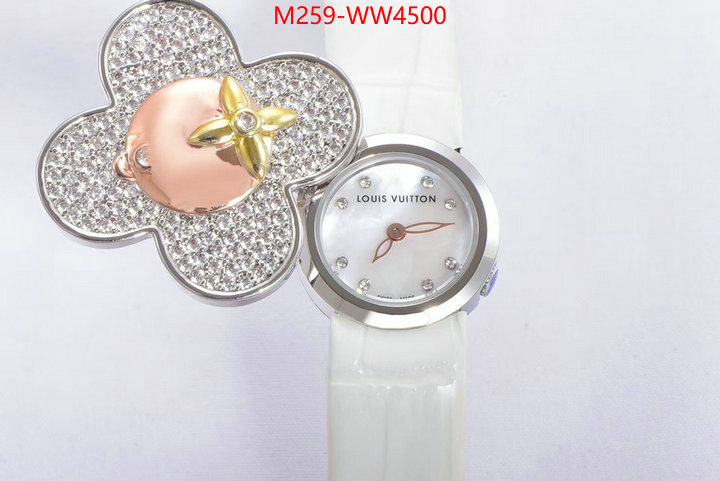 Watch(TOP)-LV,1:1 clone , ID: WW4500,$: 259USD