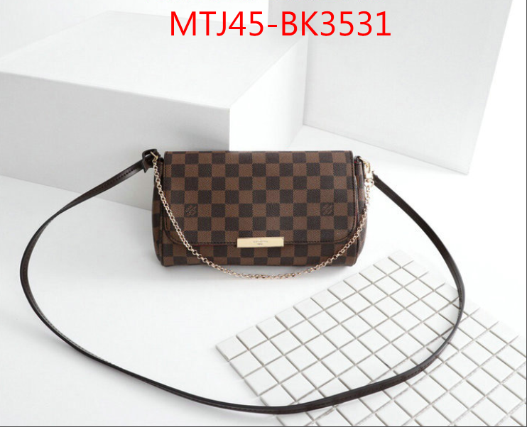 LV Bags(4A)-Pochette MTis Bag-Twist-,ID: BK3531,$:45USD