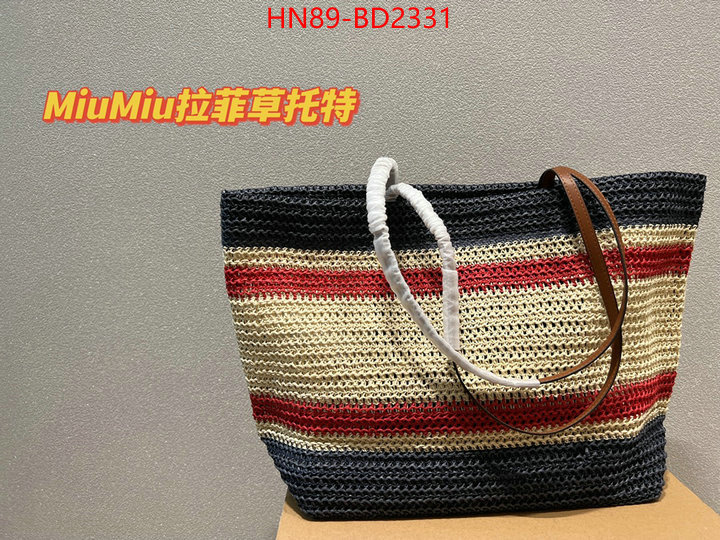 Miu Miu Bags(4A)-Handbag-,high quality perfect ,ID: BD2331,$: 89USD
