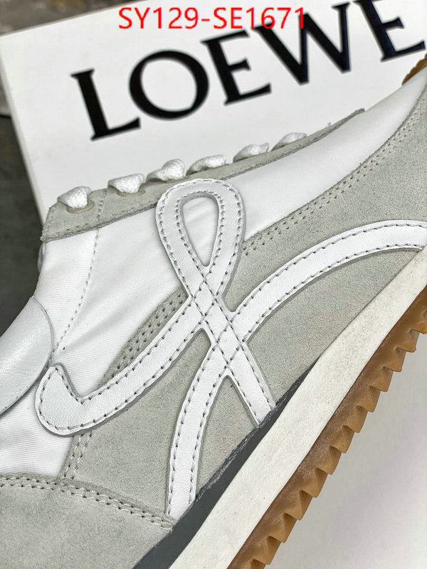 Women Shoes-Loewe,luxury cheap , ID: SE1671,$: 129USD