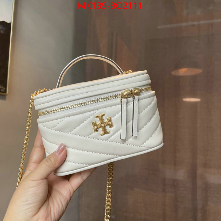 Tory Burch Bags(TOP)-Diagonal-,ID: BO2111,$: 139USD