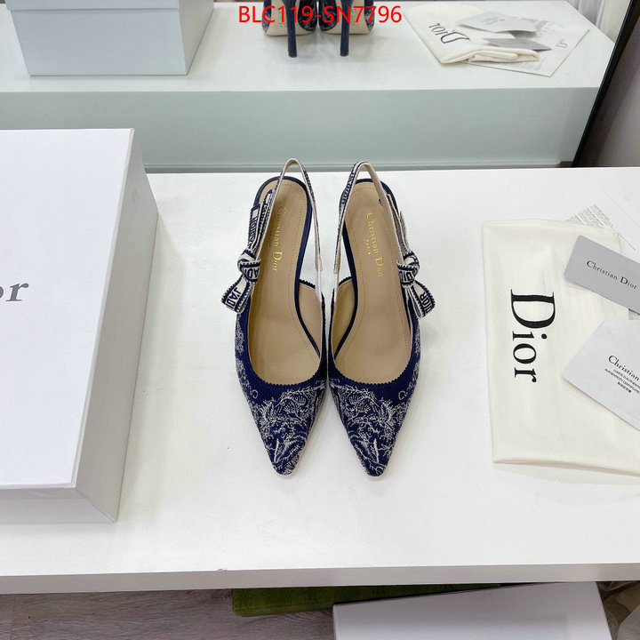 Women Shoes-Dior,how to find replica shop , ID: SN7796,$: 119USD