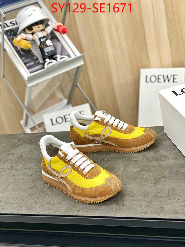 Women Shoes-Loewe,luxury cheap , ID: SE1671,$: 129USD