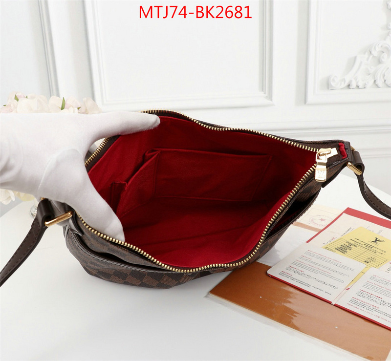 LV Bags(4A)-Pochette MTis Bag-Twist-,ID: BK2681,$:74USD