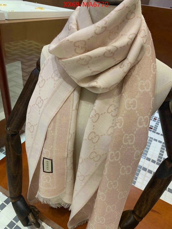 Scarf-Gucci,what is top quality replica , ID: MA6770,$: 69USD