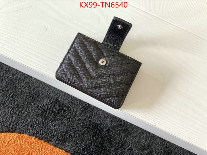 YSL Bag(TOP)-Wallet-,ID: TN6540,$: 99USD