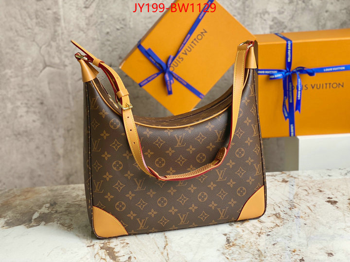 LV Bags(TOP)-Handbag Collection-,ID: BW1129,$: 199USD