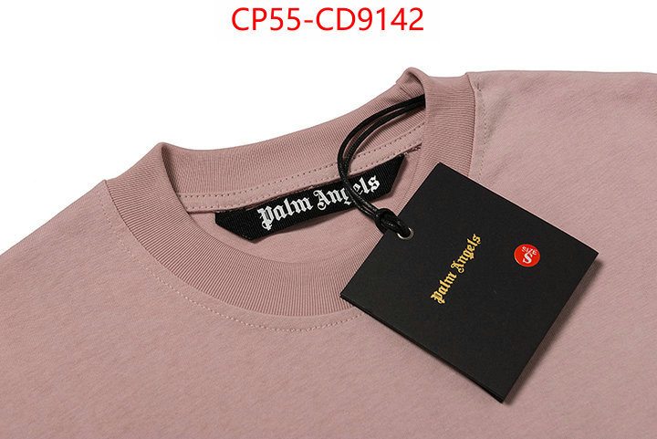 Clothing-Palm Angels,high quality replica designer , ID: CD9142,$: 55USD