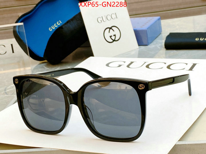 Glasses-Gucci,outlet 1:1 replica , ID: GN2288,$: 65USD