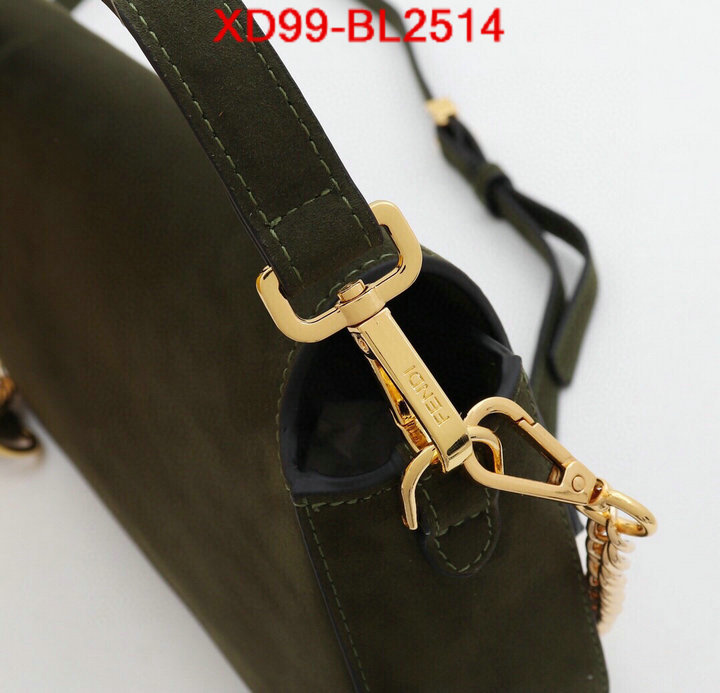 Fendi Bags(4A)-Baguette-,counter quality ,ID: BL2514,$: 99USD