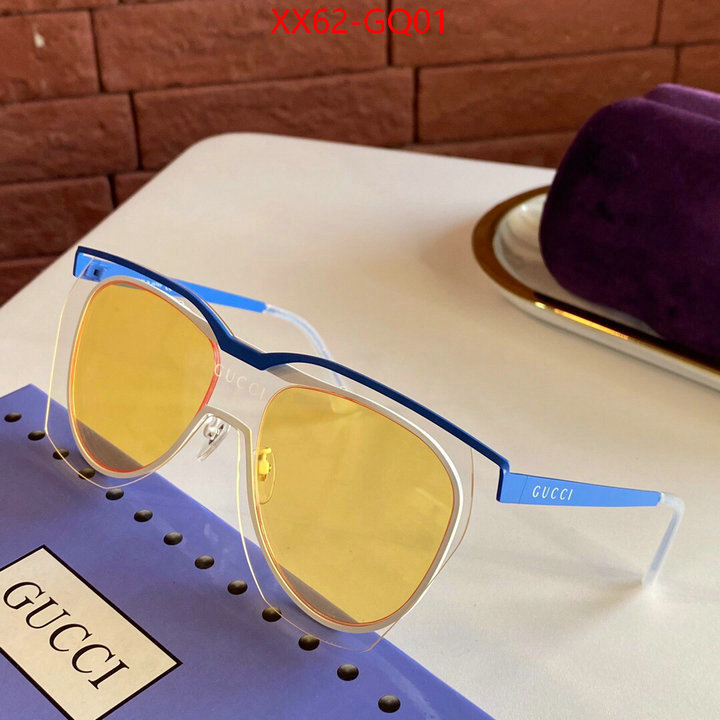 Glasses-Gucci,counter quality , ID: GQ01,$: 62USD