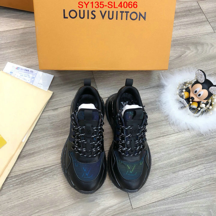 Women Shoes-LV,fake designer , ID: SL4066,$: 135USD