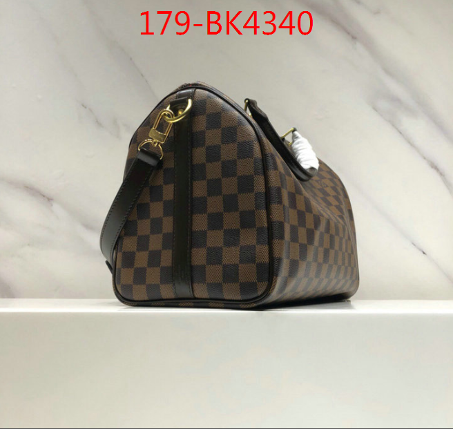 LV Bags(TOP)-Speedy-,ID: BK4340,$: 179USD