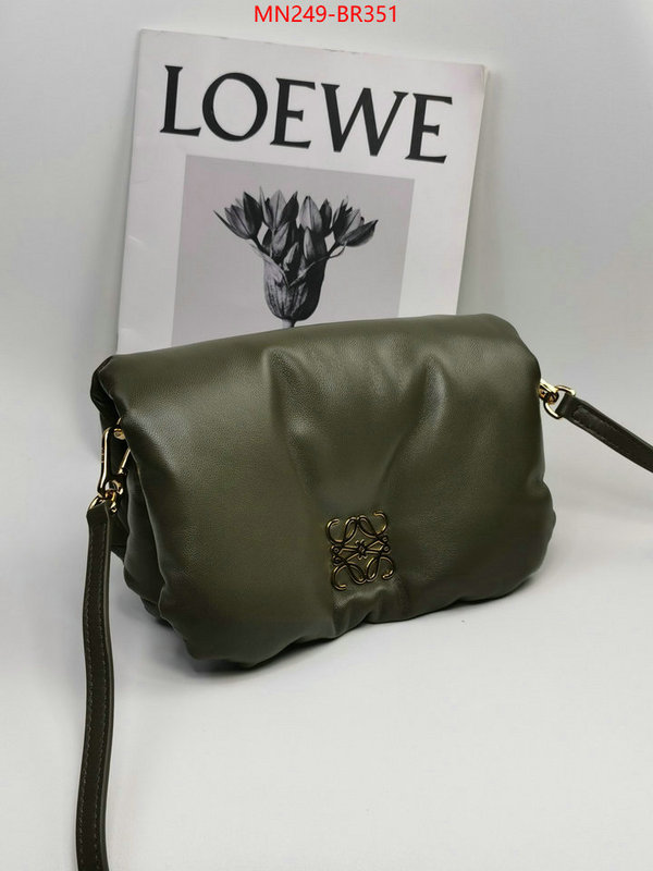 Loewe Bags(TOP)-Diagonal-,online ,ID: BR351,$: 249USD