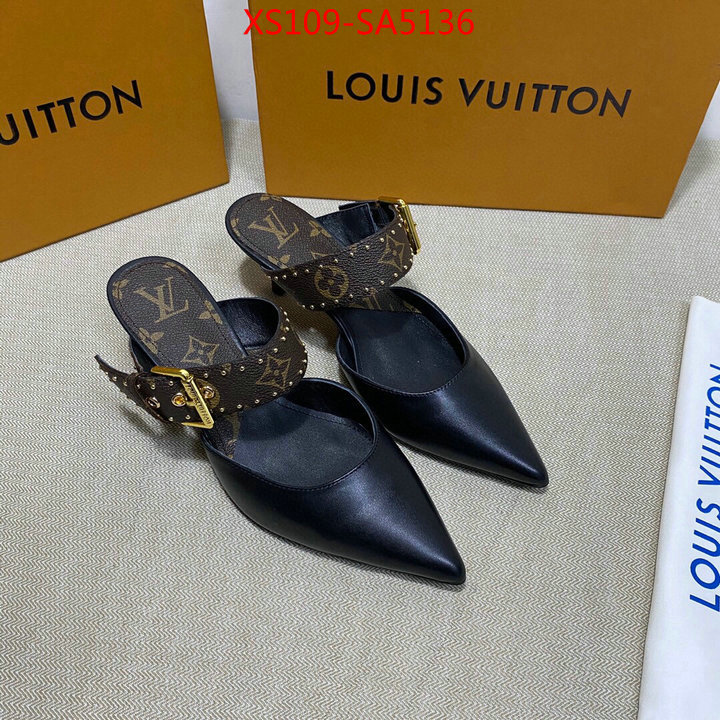 Women Shoes-LV,we curate the best , ID: SA5136,$:109USD