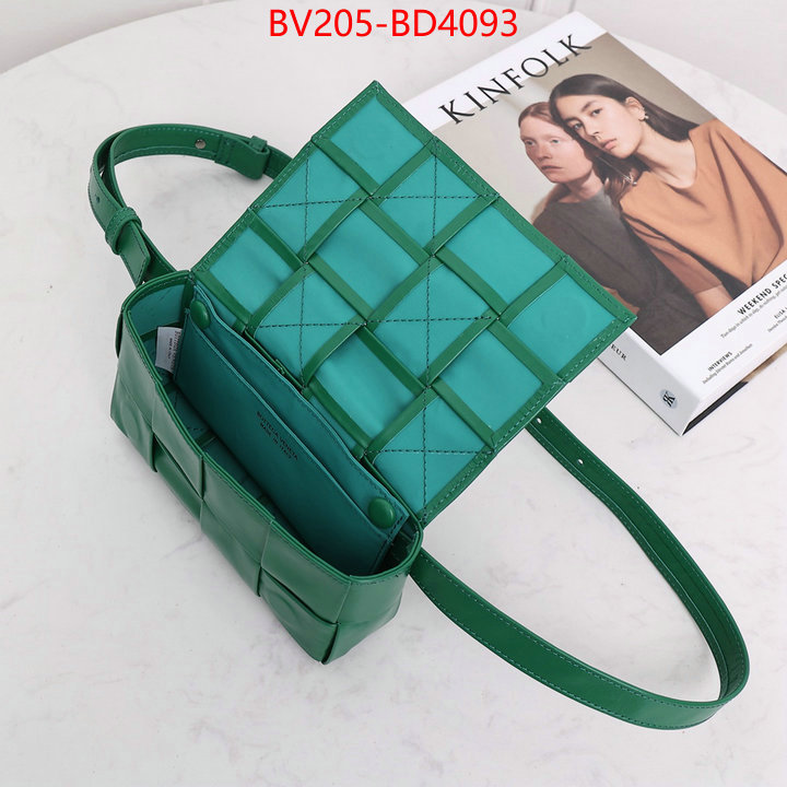 BV Bags(TOP)-Cassette Series,the best quality replica ,ID: BD4093,$: 205USD