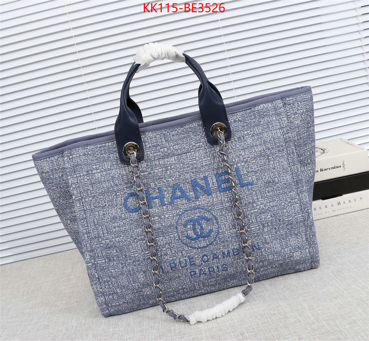 Chanel Bags(4A)-Handbag-,ID: BE3526,$: 115USD