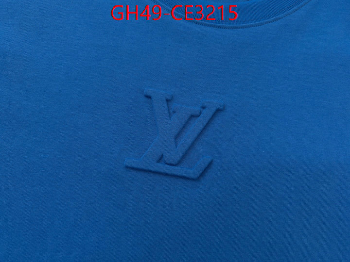 Clothing-LV,luxury cheap replica , ID: CE3215,$: 49USD