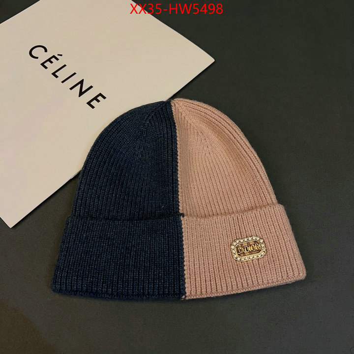 Cap (Hat)-Dior,wholesale china , ID: HW5498,$: 35USD