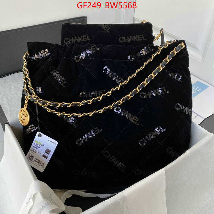 Chanel Bags(TOP)-Handbag-,ID: BW5568,$: 249USD