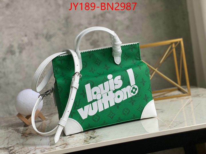 LV Bags(TOP)-Pochette MTis-Twist-,ID: BN2987,$: 189USD