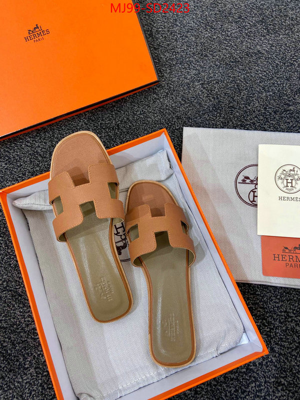 Women Shoes-Hermes,top quality designer replica , ID: SD2423,$: 99USD