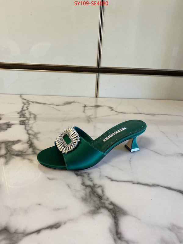 Women Shoes-Manolo Blahnik,best replica new style , ID: SE4080,$: 109USD