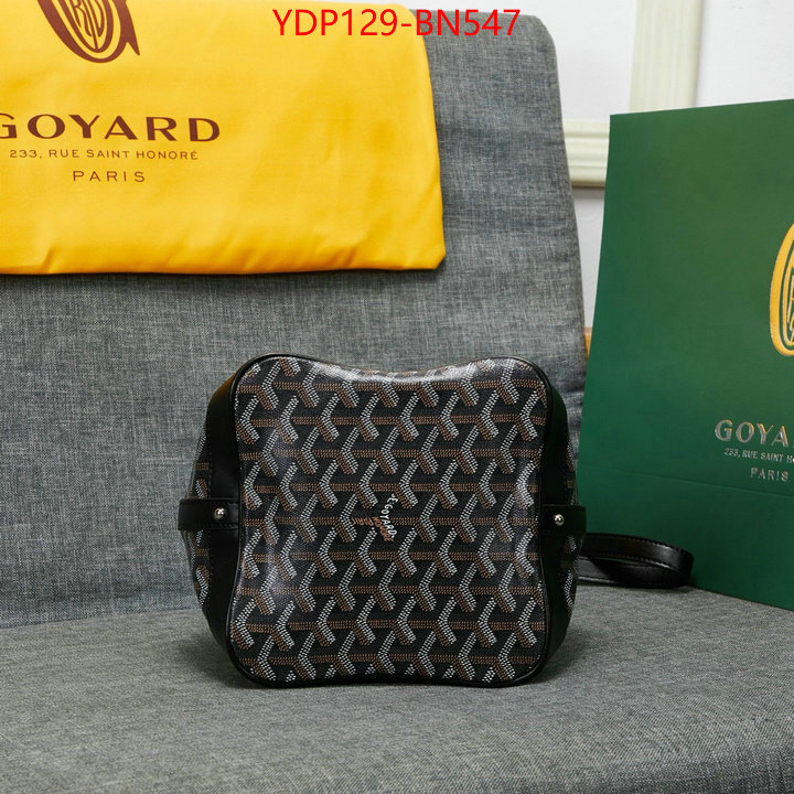 Goyard Bags(TOP)-Diagonal-,ID: BN547,$: 129USD