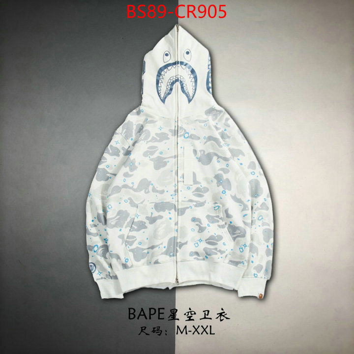 Clothing-BAPE,what is top quality replica , ID: CR905,$: 89USD