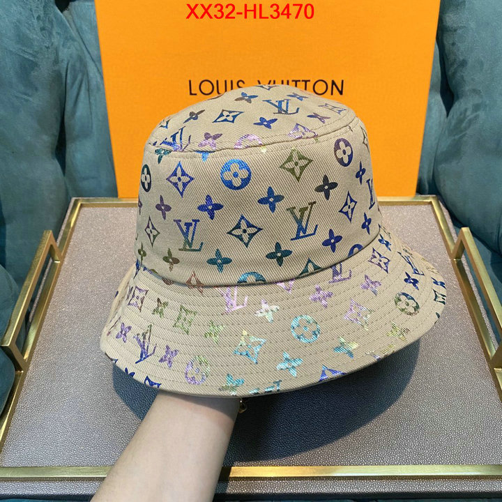 Cap (Hat)-LV,aaaaa+ replica designer , ID: HL3470,$: 32USD