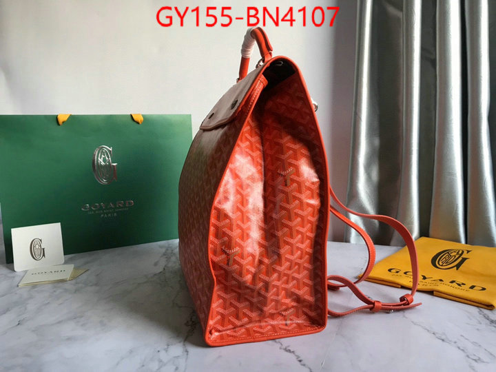 Goyard Bags(4A)-Backpack-,online sale ,ID: BN4107,$: 155USD