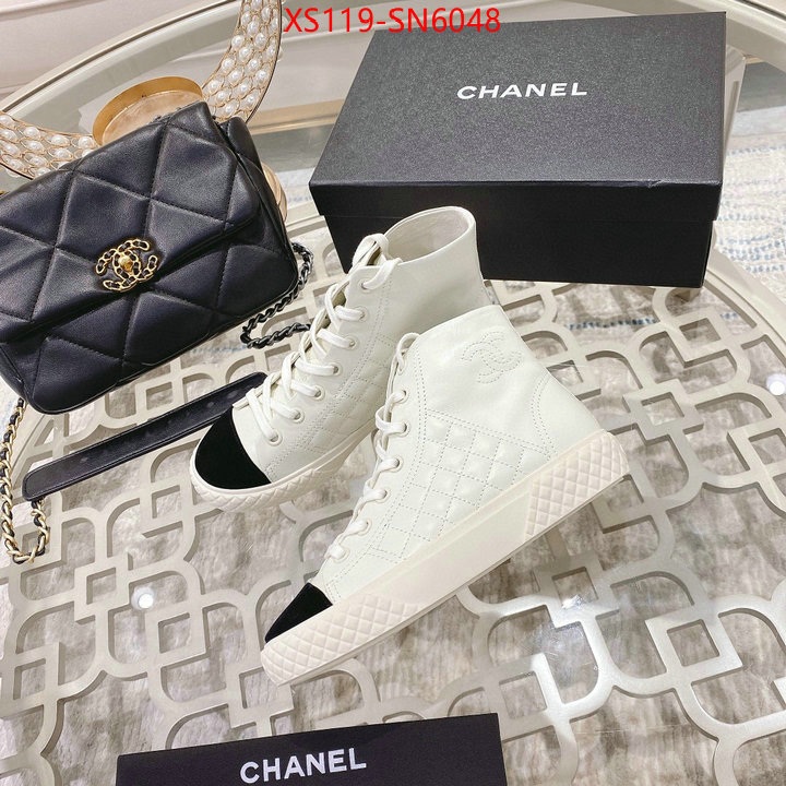 Women Shoes-Chanel,best replica , ID: SN6048,$: 119USD