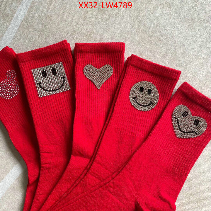 Sock-Gucci,wholesale replica , ID: LW4789,$: 32USD